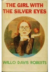 Girl with Silver Eyes 3