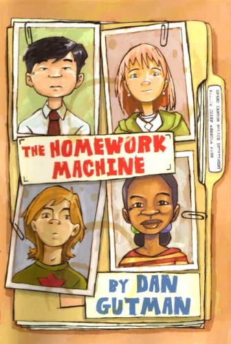 Homework Machine
