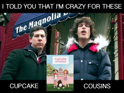 cupcake cousins