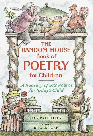 random house poetry