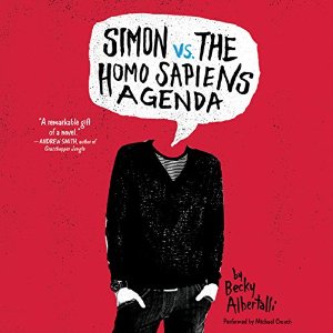 Simon vs the homo sapiens agenda